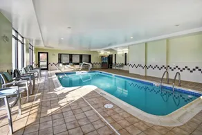 SpringHill Suites by Marriott Baltimore BWI Airport - Piscine