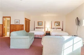 Hanah mountain resort and country club - Room