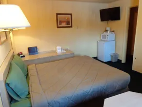 Western Motel - Chambre