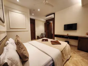 Eennra Arambagh - Zimmer