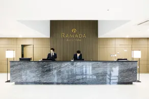 Ramada by Wyndham Jeju City Hall - Reception