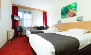 Bastion Hotel Heerlen - Chambre