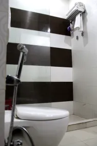 Hotel Haris MG Road Gurugram - Bathroom