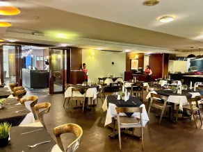 The Sojourner By Genesis - Restaurant