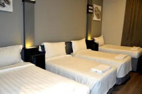 Mira Al Rawda Hotel - Chambre