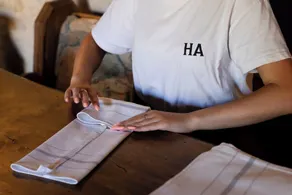 The Harcourt Arms - Réception