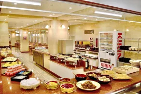 Kyoto Universal Hotel Karasuma - Ristorante