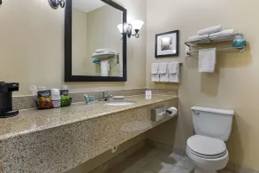 Best Western Franklin Town Center Hotel & Suites - Badeværelse