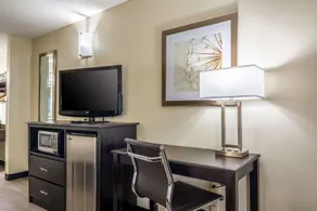 Quality Inn University Area - Chambre