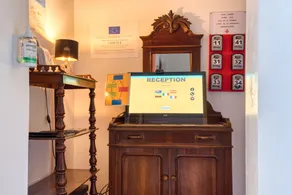 Palazzo Rivola - Réception