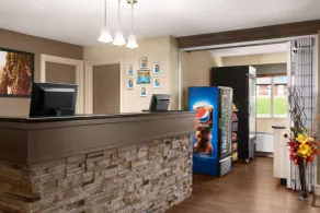 Travelodge Suites by Wyndham Moncton - Réception