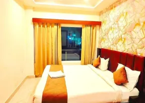 Neelkanth Hotel - Zimmer