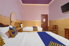 SPOT ON 91930 Hotel Citra Dewi 4 Manunggal - Zimmer