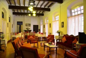 YWCA Wyoming Guesthouse - Restaurant