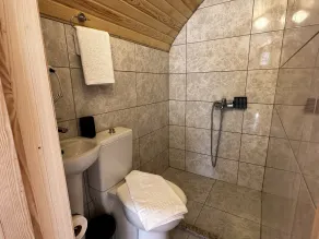 Vasvija Pansiyon - Bathroom