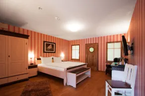 Tropical Islands  - Chambre