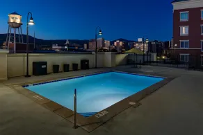 Homewood Suites by Hilton Salt Lake City-Downtown - Piscine