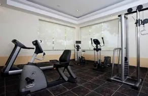 Shri Radha Brij Vasundhara Resort & Spa - Salle de sport