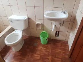Hotel Paqueñito - Bad