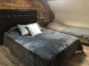  Espaces Gîtes - Chambre