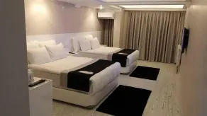Kremon Hotel - Zimmer