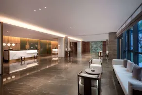 Ramada by Wyndham Taizhou West - Vestíbulo