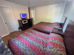 Sands Motel - Room
