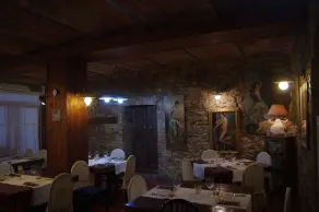 Centro Vacanze Camping Spinnaker - Restaurante