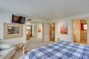 Beautiful Ouray Home w/ Patio - 3 Mi to Downtown! - Interior