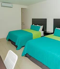 Hotel Los Rios - Room
