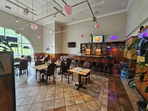 Ramada by Wyndham SeaTac Airport - Restaurant