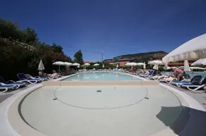 Hotel La Perla - Bike Hotel - Piscine