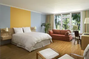 Hotel Parc Belle-Vue - Room
