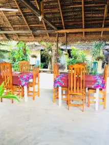 Tropicana Home Stay - Restaurant