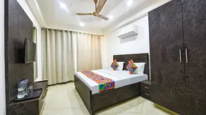 Hotel GreySky Residency - Camera