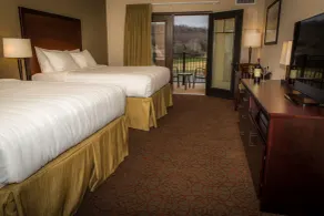 The Lodge at Old Kinderhook Golf Resort - Rom