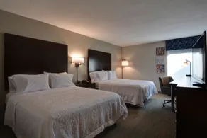 Hampton Inn Anderson - Chambre