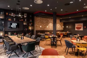 Pentahotel Rostock - Restaurant
