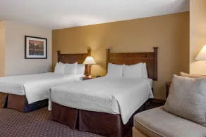 Best Western Desert Inn - Chambre