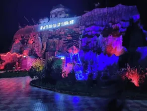 Bandipura Khans Resort - Restaurant