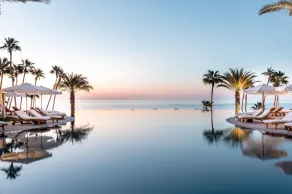 Hilton Los Cabos - Piscine