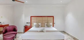 HOTEL CHUTNEYS - Quarto