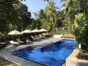 TROPICAL HOUSE - Jungleside Villa - Piscine