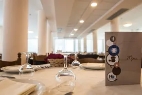 Hotel Beverly - Restaurant
