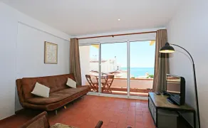 A06 - Seaview 1 Bed Apartment - Piantina