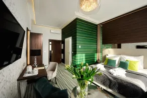 Plaza Boutique Hotel - Room