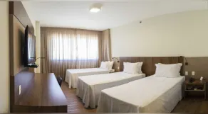 Gran Executive Hotel - Room