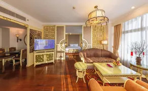 TTC Imperial Hotel - Room