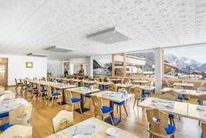 Hotel Cristiania - Restaurante