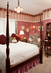 Churchill Manor - Chambre
